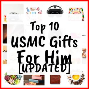 USMC Gifts For Him [UPDATED]