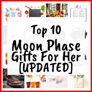 Moon Phase Gifts For Her [UPDATED]