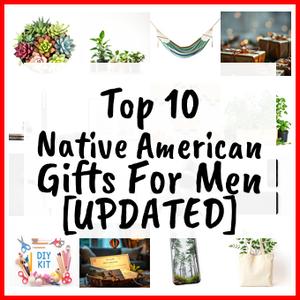 native american gifts for men
