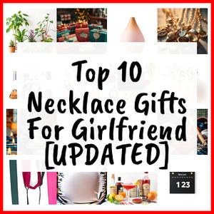 necklace gifts for girlfriend