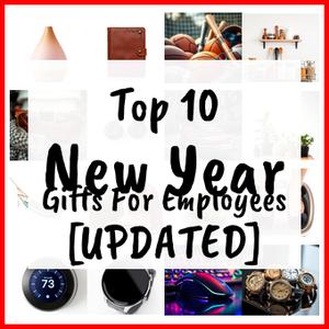 New Year Gifts For Employees [UPDATED]