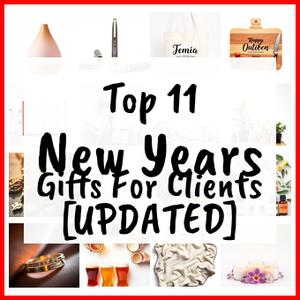 new years gifts for clients