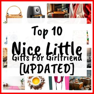 nice little gifts for girlfriend