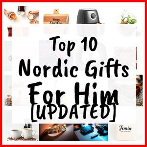 Nordic Gifts For Him [UPDATED]