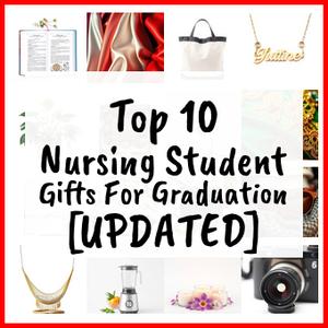 nursing student gifts for graduation