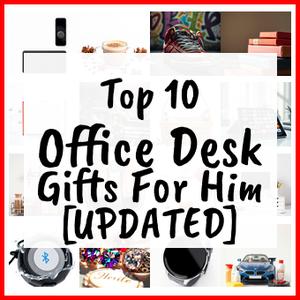 office desk gifts for him