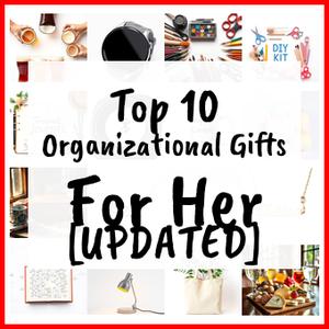 Organizational Gifts For Her [UPDATED]