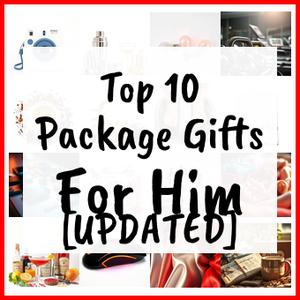 Package Gifts For Him [UPDATED]
