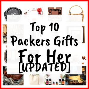 packers gifts for her