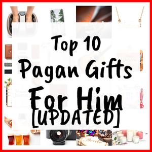 Pagan Gifts For Him [UPDATED]
