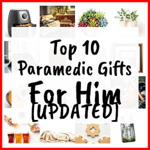 paramedic gifts for him