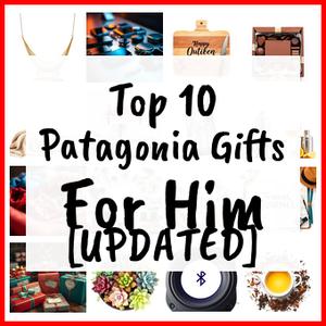 Patagonia Gifts For Him [UPDATED]