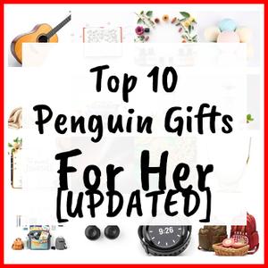 penguin gifts for her