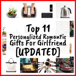 personalized romantic gifts for girlfriend