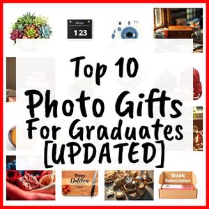 Photo Gifts For Graduates [UPDATED]