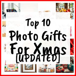 photo gifts for xmas