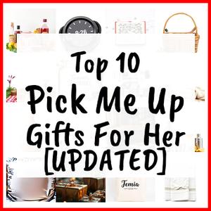 pick me up gifts for her