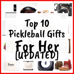 pickleball gifts for her