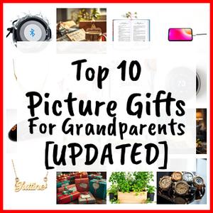 picture gifts for grandparents
