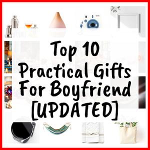 Practical Gifts For Boyfriend [UPDATED]