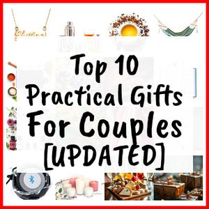 Practical Gifts For Couples [UPDATED]