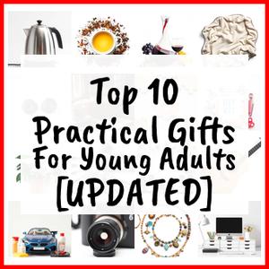 practical gifts for young adults
