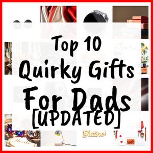 quirky gifts for dads