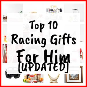 racing gifts for him