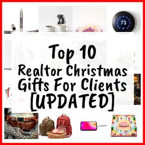 Realtor Christmas Gifts For Clients [UPDATED]