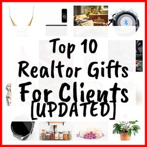 Realtor Gifts For Clients [UPDATED]