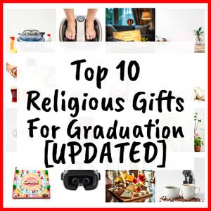 Religious Gifts For Graduation [UPDATED]