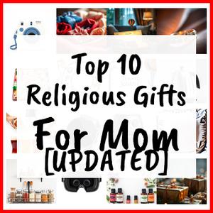 religious gifts for mom