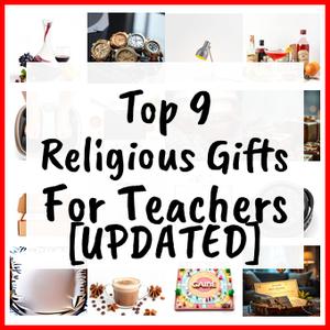 Religious Gifts For Teachers [UPDATED]