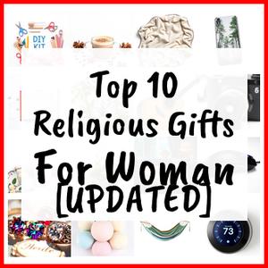 Religious Gifts For Woman [UPDATED]