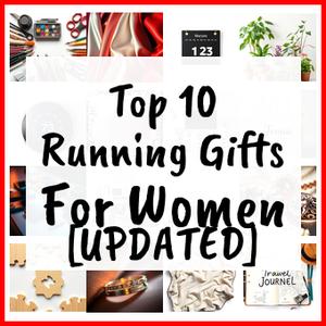 Running Gifts For Women [UPDATED]