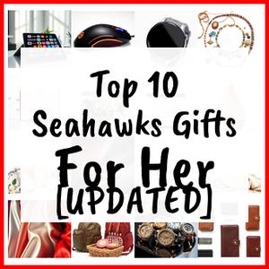 Seahawks Gifts For Her [UPDATED]