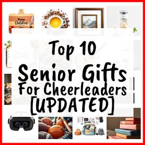 Senior Gifts For Cheerleaders [UPDATED]