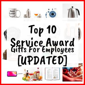 Service Award Gifts For Employees [UPDATED]
