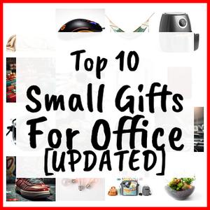 Small Gifts For Office [UPDATED]