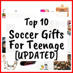soccer gifts for teenage