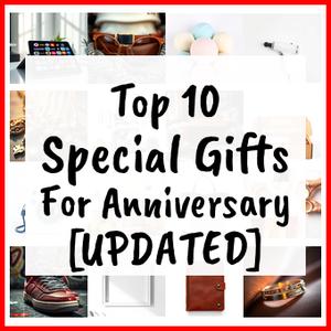 special gifts for anniversary
