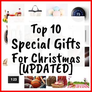 special gifts for christmas