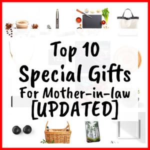 special gifts for mother-in-law