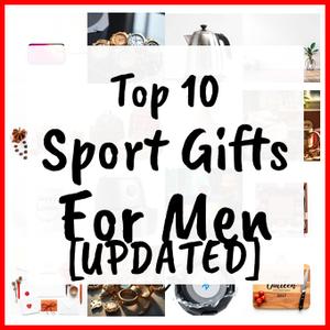 Sport Gifts For Men [UPDATED]