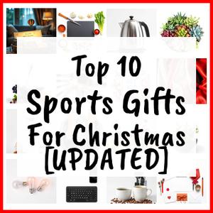 Sports Gifts For Christmas [UPDATED]