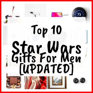 star wars gifts for men