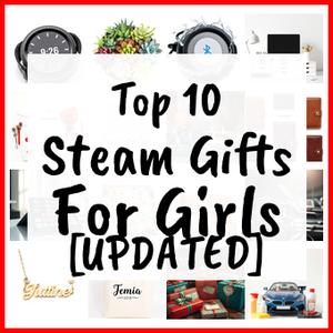 Steam Gifts For Girls [UPDATED]