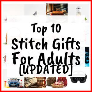 Stitch Gifts For Adults [UPDATED]