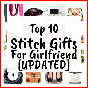 Stitch Gifts For Girlfriend [UPDATED]