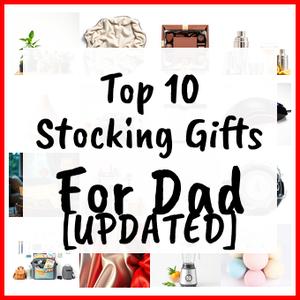 Stocking Gifts For Dad [UPDATED]